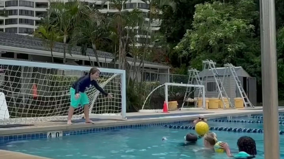 Oahu Club Sports Camp Week 1 Day 4